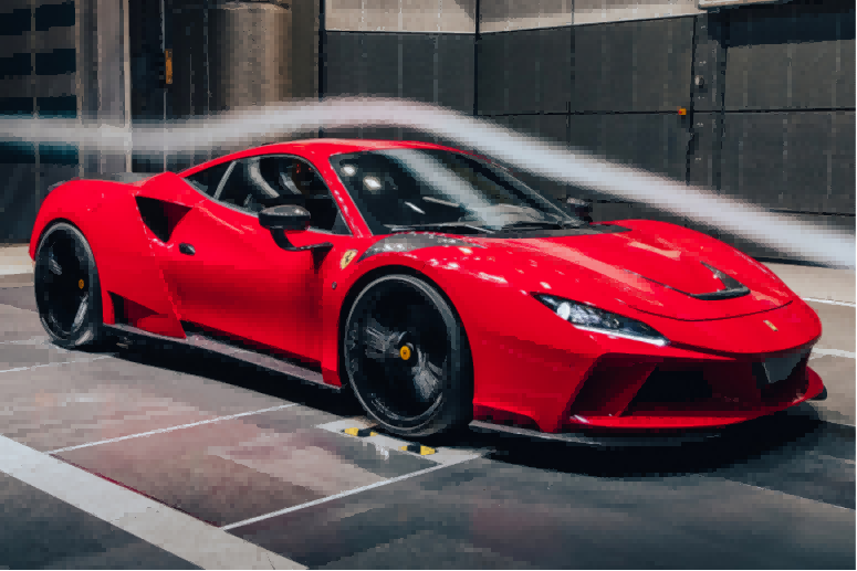 A Legendary Sports Car Upgrade Brand That Started From The “Feet”