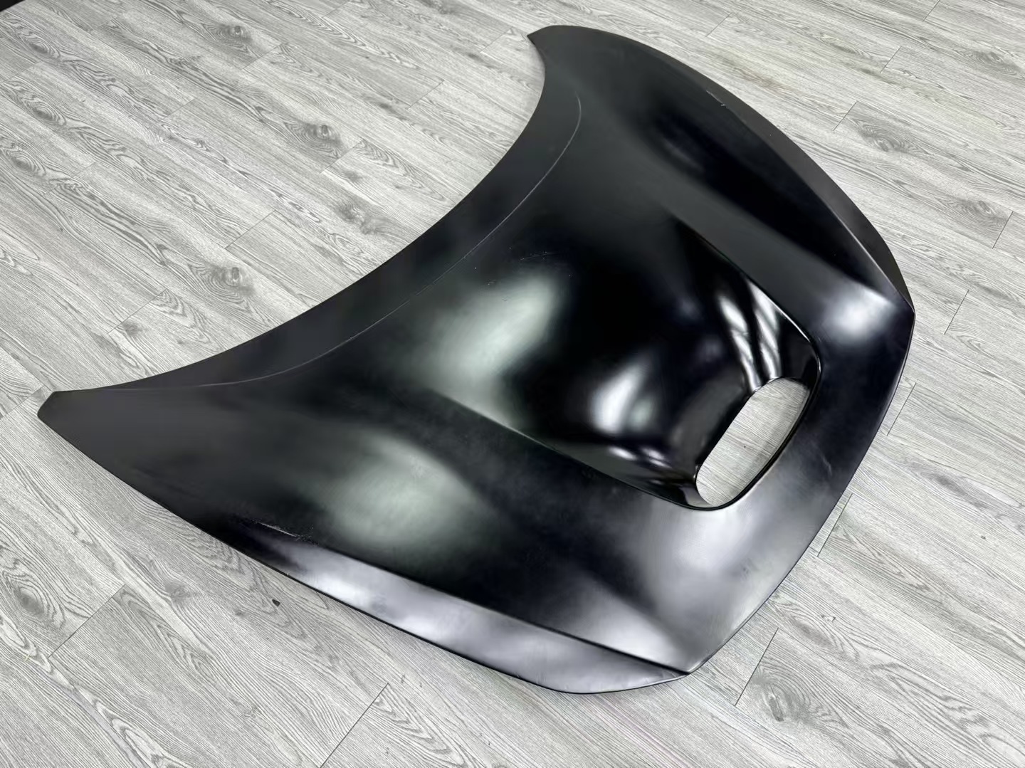 Ferrari F8 Upgrade OEM Style IRON Bonnet