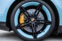 10-Piston Carbon Ceramic Brake System for Porsche Taycan (GT3 410)