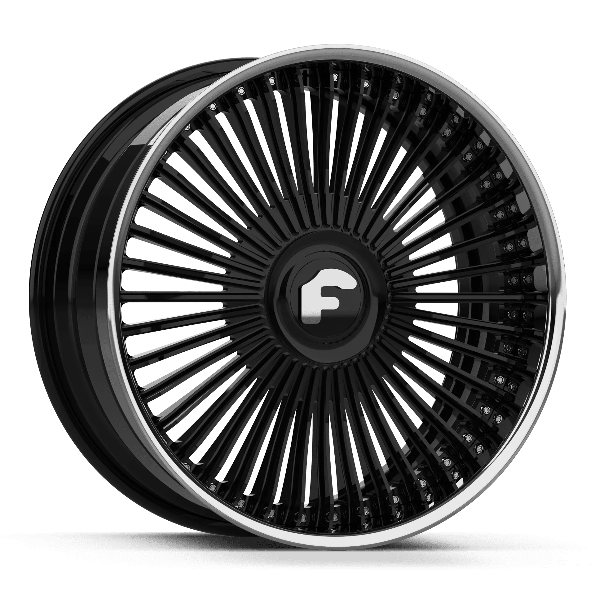 Forgiato G-1 Forged Wheel