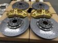 BMW Brake System Brembo F90M5M8X5X634567