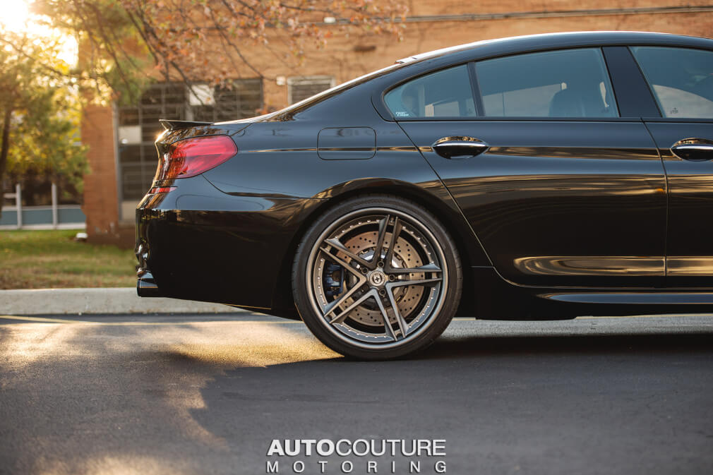 HRE S207 Forged Wheel