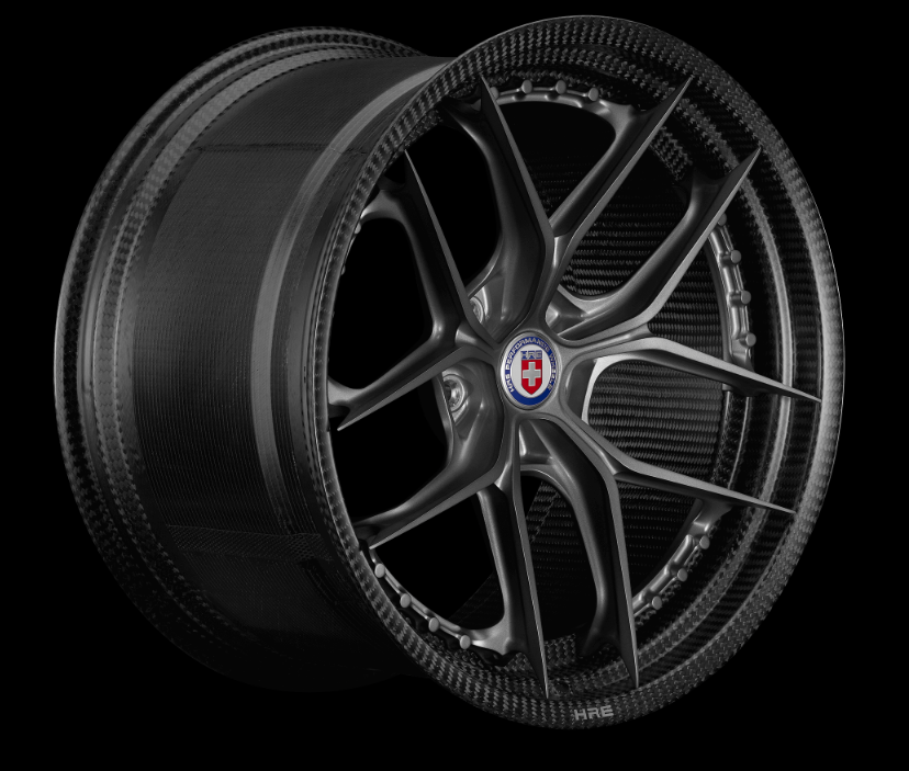 HRE HX101 Forged Wheel