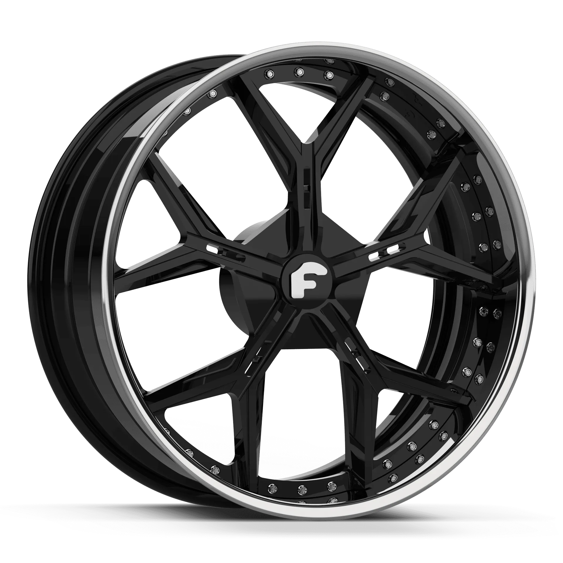 Forgiato G-4 Forged Wheel