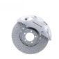 Akebono 10N and 19Z Front Brake System Porsche Cayenne
