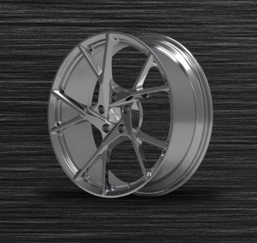 MS YN.5 Aston Martin, McLaren, Mercedes-Benz, Lamborghini, Ferrari, Smart Forged Wheel