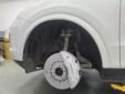 Porsche Cayenne upgraded opal 10N with Veloce 415 rear wheel 19Z Opal 365 Velo disc