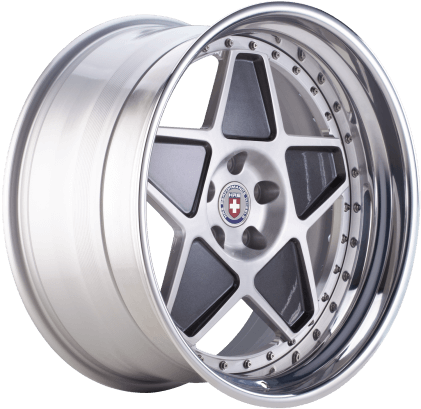 HRE 505 Forged Wheel