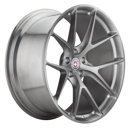 HRE P101 Forged Wheel