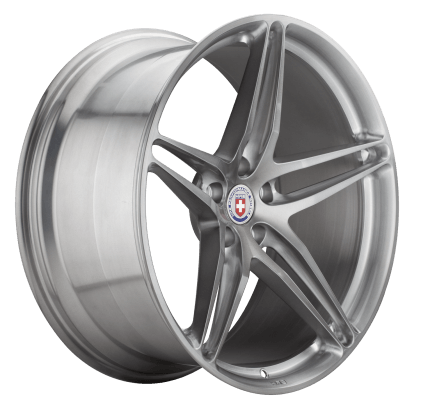 HRE P107 Forged Wheel