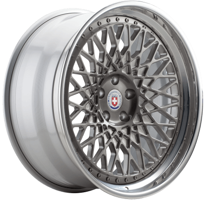 HRE 501 Forged Wheel