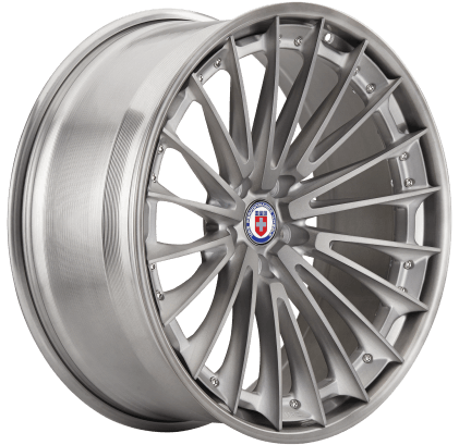 HRE S209 Forged Wheel
