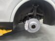 Porsche Cayenne upgraded opal 10N with Veloce 415 rear wheel 19Z Opal 365 Velo disc