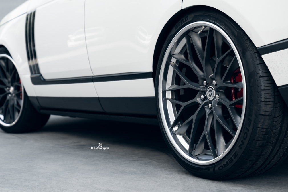 HRE S200H Forged Wheel
