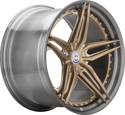 HRE S107SC Forged Wheel