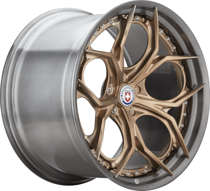 HRE S111SC Forged Wheel