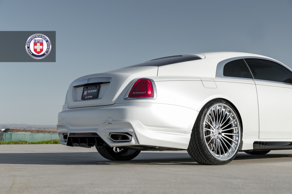 HRE S209H Forged Wheel