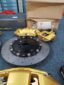 Brake System Akibono Ten pistons upgraded BMW X5P front wheel with 420 carbon clay plate rear wheel GT3 Penfolds Motor 410 carbon clay plate