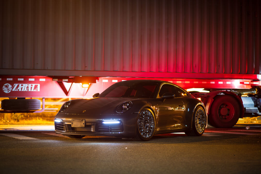 HRE 501 M Forged Wheel