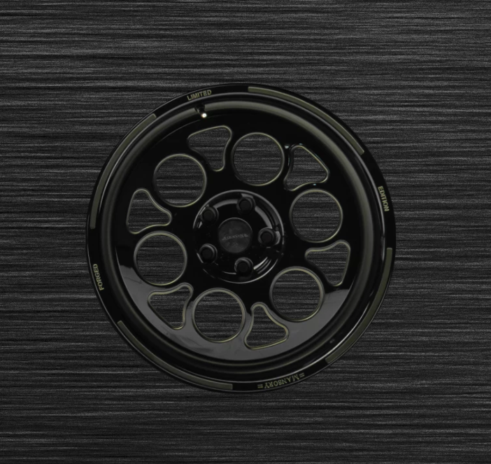 MS F0.6 HURACAN Forged Wheel