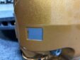 Mercedes-benz GLS63 original carbon pottery 440 gold calipers