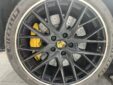 Porsche upgrades Akibono Front ten Rear four