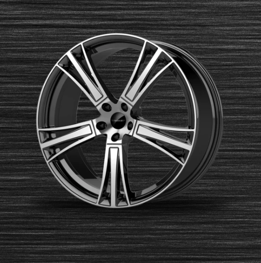 MS GT.5 Maserati Ghibli, Maserati Quattroporte, Maserati Levante Forged Wheel