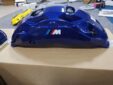 BMW Brake System Akibono  ten piston sleeve fitted with 420 carbon clay tray