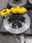 Audi S6 upgraded Akibono X piston with 🇬🇧 Vilosset carbon plate 420 rear Brembo GT3 with 🇬🇧 Vilosset carbon plate