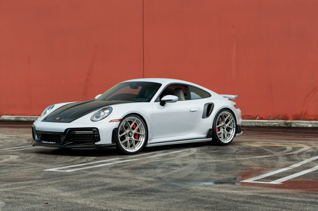HRE S101SC Forged Wheel
