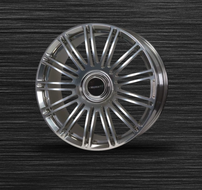 Bentley MS CS13. Forged Wheel