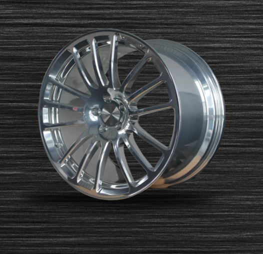 MS W.5 MERCEDES BENZ Forged Wheel