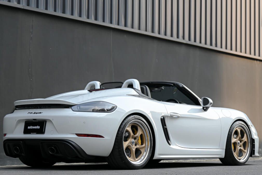 HRE 522 Forged Wheel