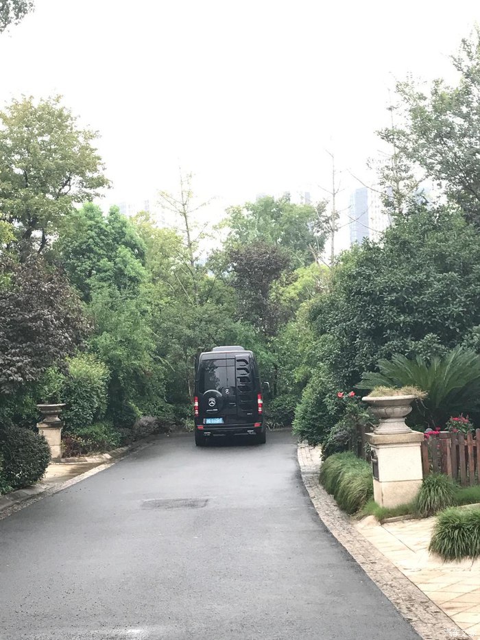 Mercedes-Benz W222 S-Class Upgrade WD Body Kit Front Bumper Rear Bumper Fender