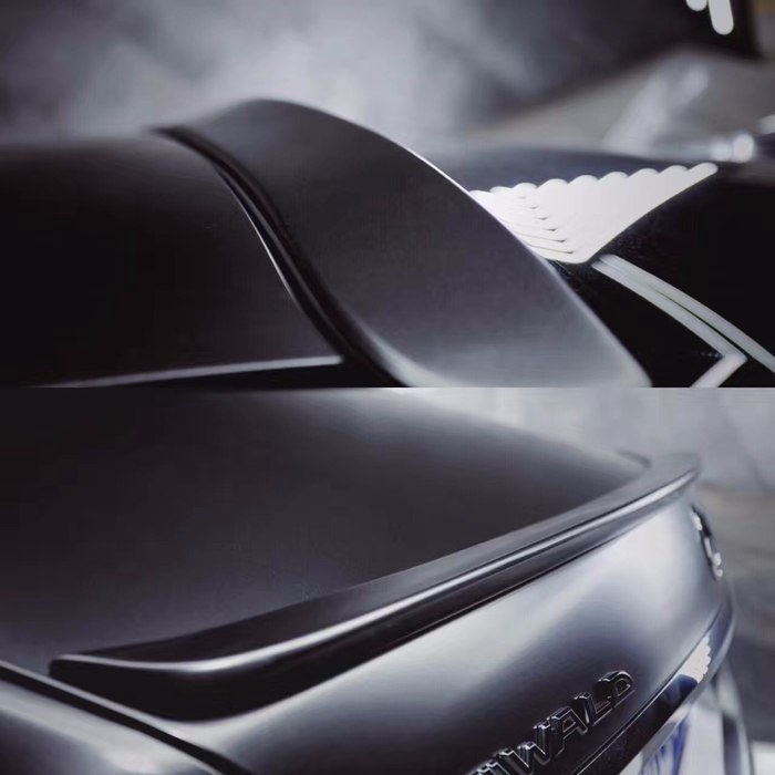 Mercedes-Benz W222 S-Class Upgrade WD Body Kit Front Bumper Rear Bumper Fender