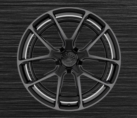 MS FC.5 PUROSANGUE Ford GT NEW G Forged Wheel
