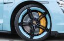 10-Piston Carbon Ceramic Brake System for Porsche Taycan (GT3 410)