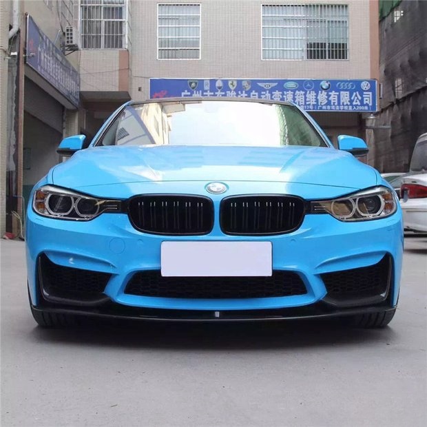 BMW 3 Series F30-F36 Upgrade M Body Kit Front Bumper Rear Bumper