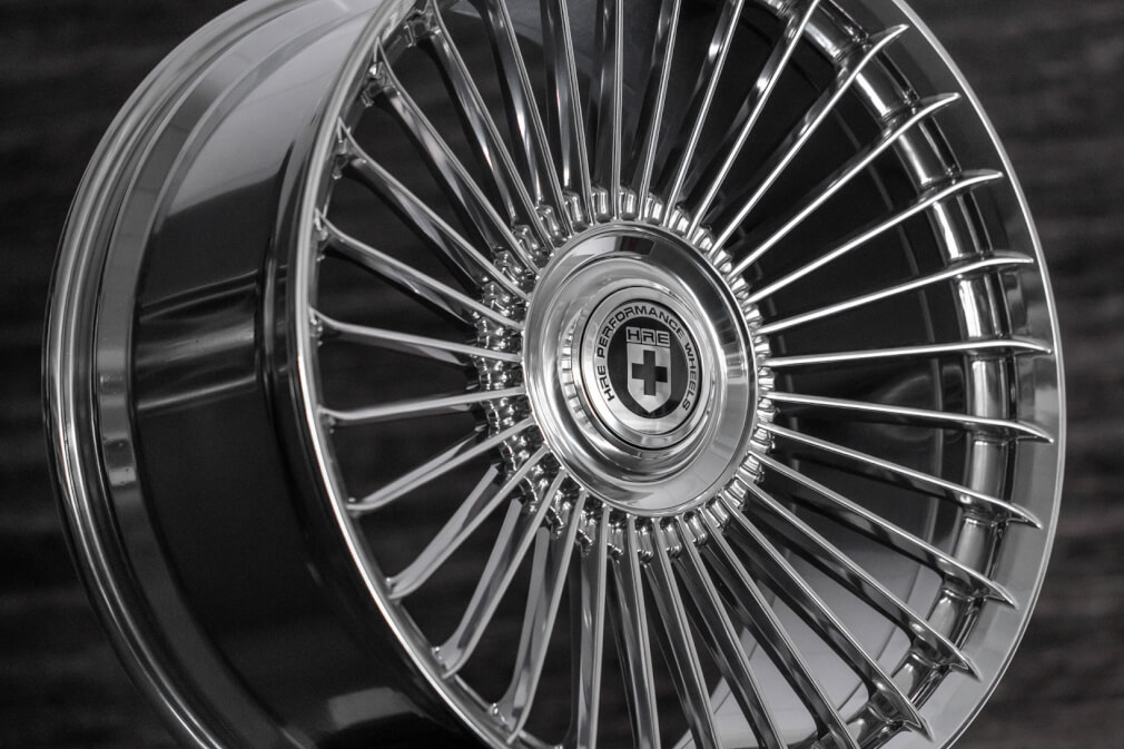 HRE L109M Forged Wheel