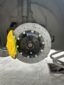 Porsche upgrades Akibono Front ten Rear four