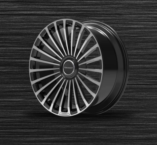 MS FS.23 CULINAN NEW G FLYING SPUR GHOST Forged Wheel