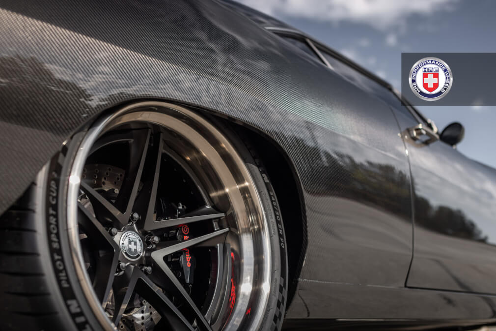 HRE S207H Forged Wheel