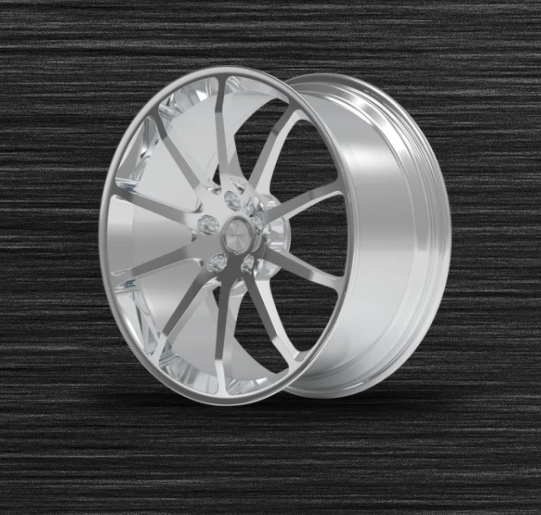 MS V.10 FERRARI HURACAN Forged Wheel