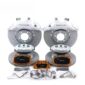 Akebono 10N and 19Z Front Brake System Porsche Cayenne