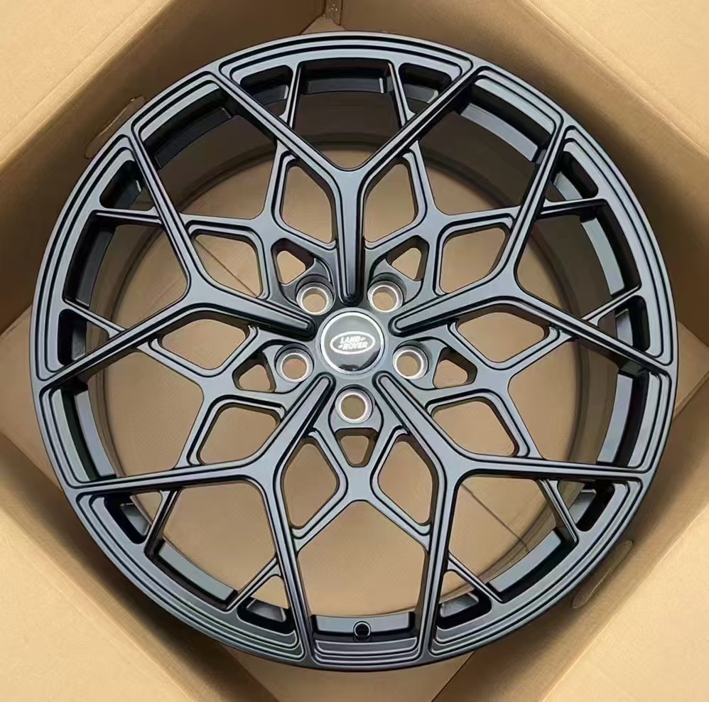 Range Rover 2 Forged Wheel
