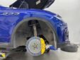 Maserati Levante upgrades front-wheel brembo v6 six-piston calipers with 405 specification high-carbon heat treatment disc set and rear wheel brembo v4+1 double calipers with 380 specification set