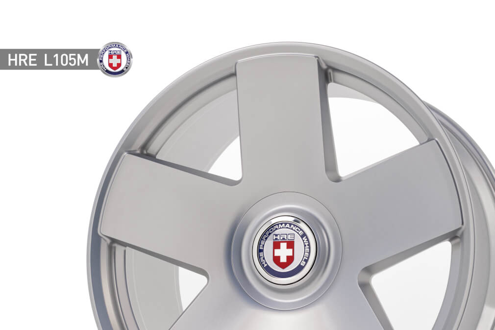 HRE L105M Forged Wheel
