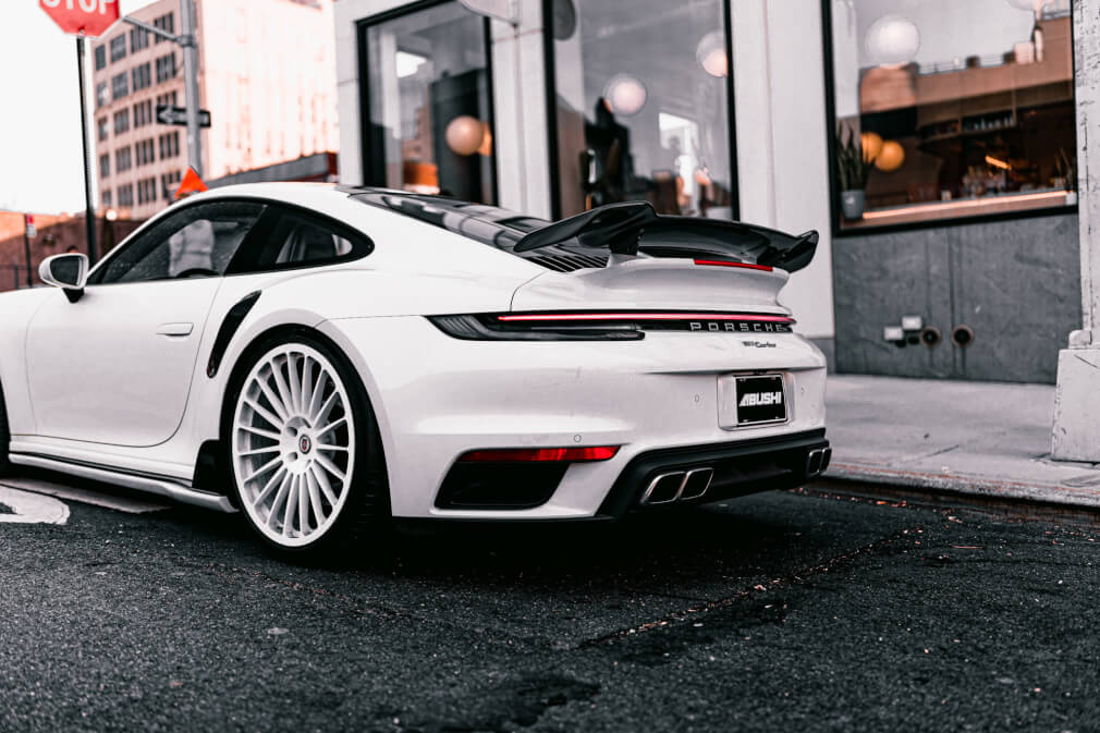 HRE 309 M Forged Wheel