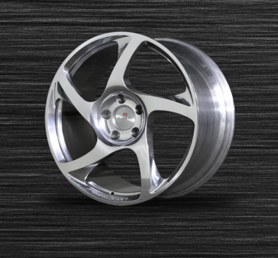 MS T.5 997 970 957 958 Q7 VW TOUAREG Forged Wheel