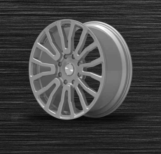 MS Y.8 4X4 G Forged Wheel